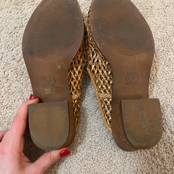Chinese Laundry Mayflower Woven Sandal/Mule - Picture 8 of 10